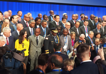 3rd Global Ministerial Conference on Road Safety 