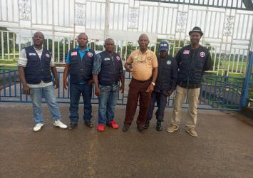 RSS in attendance at the West African Road Safety Organization Conference 