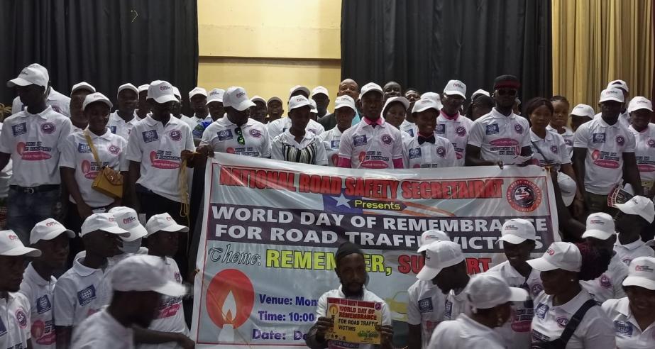 World Remembrance Day for Road Traffic Victims