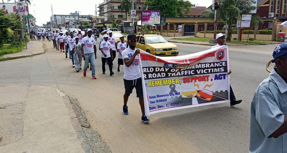 World Day of Remembrance for Road Accident Victims 