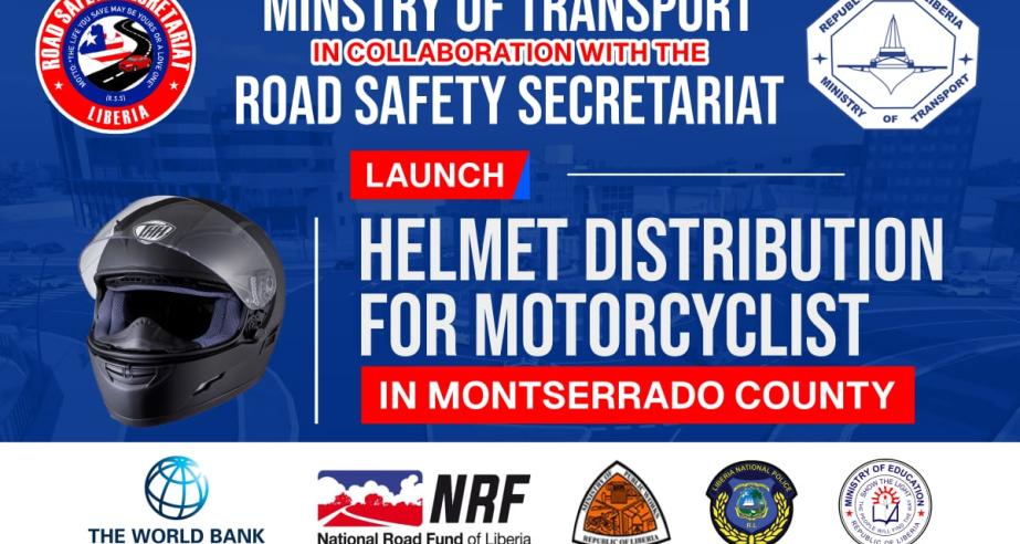 Helment Distribution 