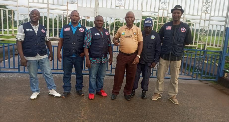 RSS in attendance at the West African Road Safety Organization Conference 