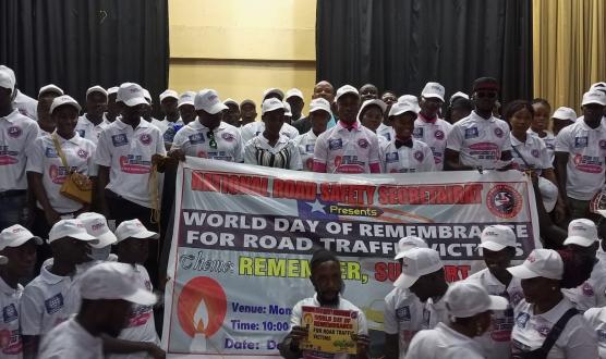 World Remembrance Day for Road Traffic Victims