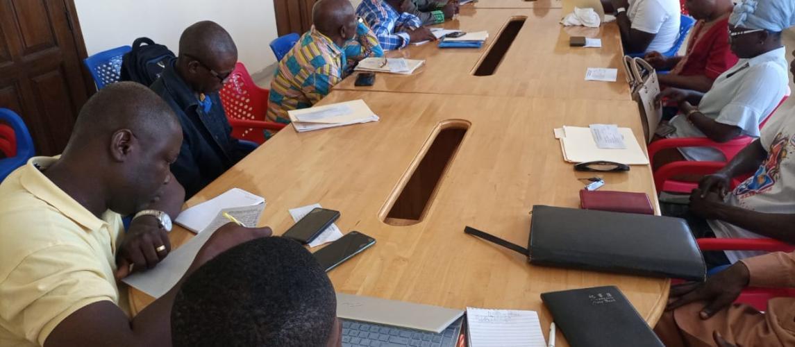 The National Road Safety Secretariat Develops Driving Highway Codes, Manual, and Curriculum.
