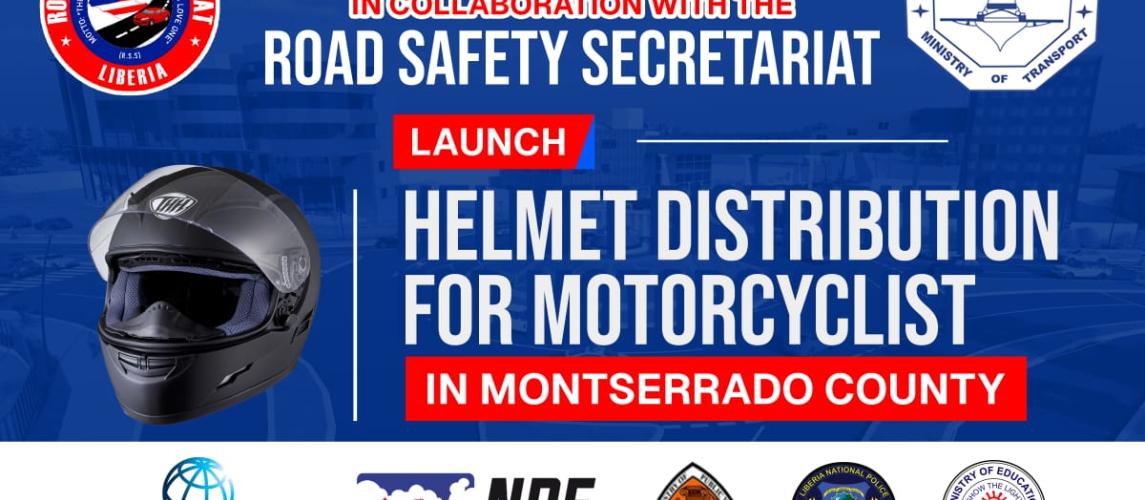 Helment Distribution