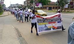 World Day of Remembrance for Road Accident Victims 