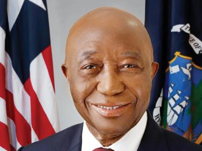 President of Liberia