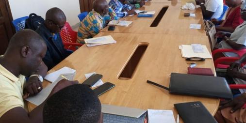 The National Road Safety Secretariat Develops Driving Highway Codes, Manual, and Curriculum.